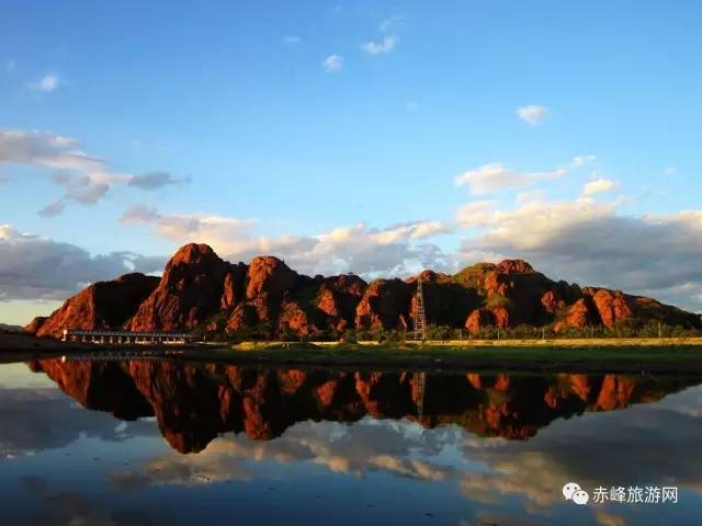 旅游|赤峰名山达坝篇 之 乌兰哈达(红山)