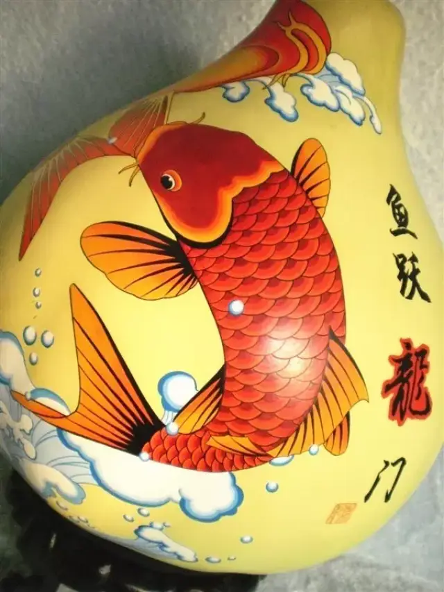 葫芦画的内容取材于古典文学名著,神话故事,民间文学,传统戏剧,佛经