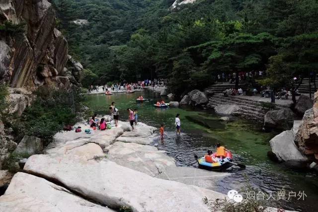 【天翼旅行】9月16日,9月17日 江北小九寨 昆嵛山无染寺 青山秀水