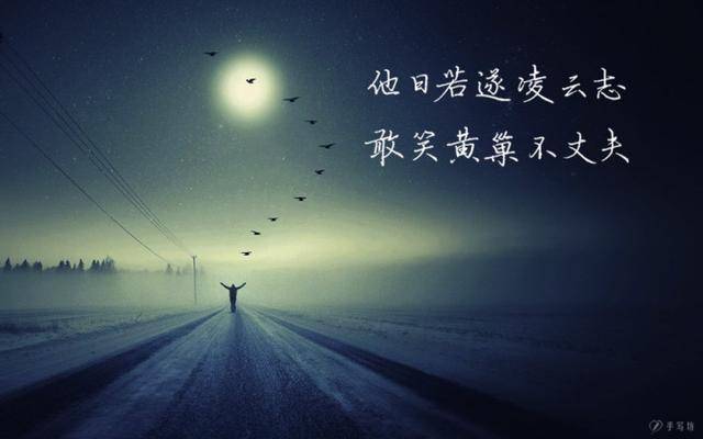 林深时见鹿,海蓝时见鲸,梦醒时见你