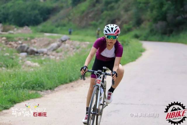 一大波骑行女神来袭谁是最美cyclinggirl