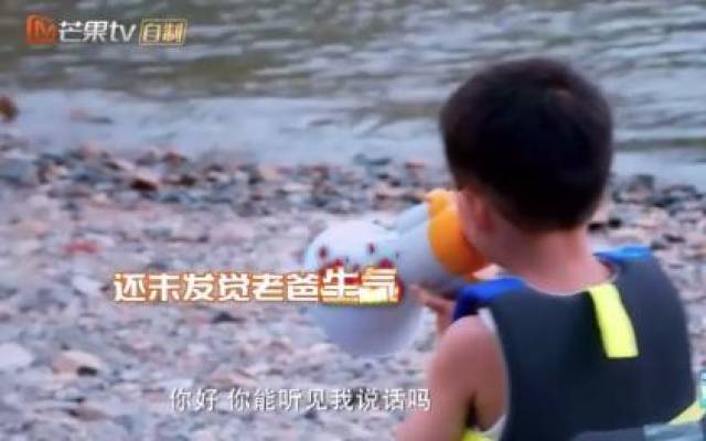 陈小春暴怒凶儿子,应采儿发微博机智化解尴尬