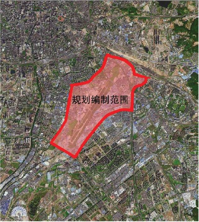 9月15日,昆明市规划局对《昆明巫家坝片区控制性详细规划优化》成果