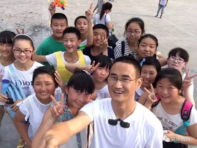 兖州最美教师 风采展示(十二)