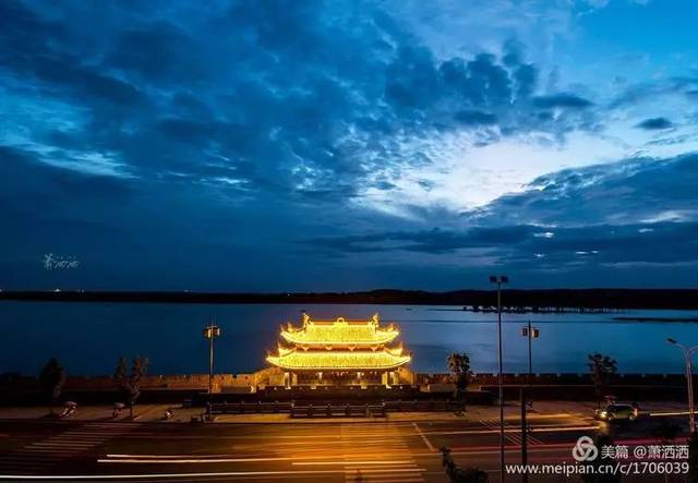 吉水滨江新城添异彩(美图)