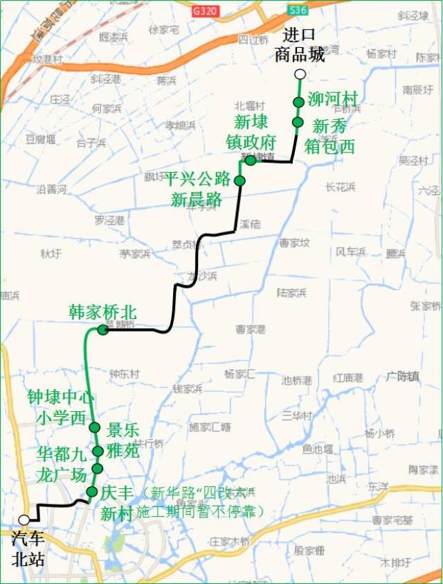 城乡公交209路优化调整公告