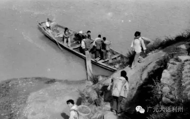 30年前广元老照片,你是否还记得?