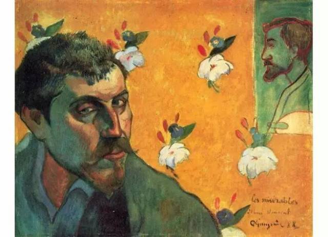 paul gauguin(1848—1903) 后期印象画派代表人物,陶艺家 雕塑家及版