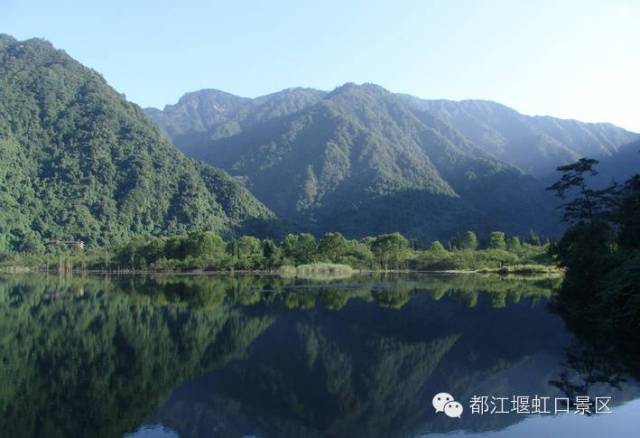 sa这个周末,再一次飞来成都,来都江堰龙池·江南忆之旅