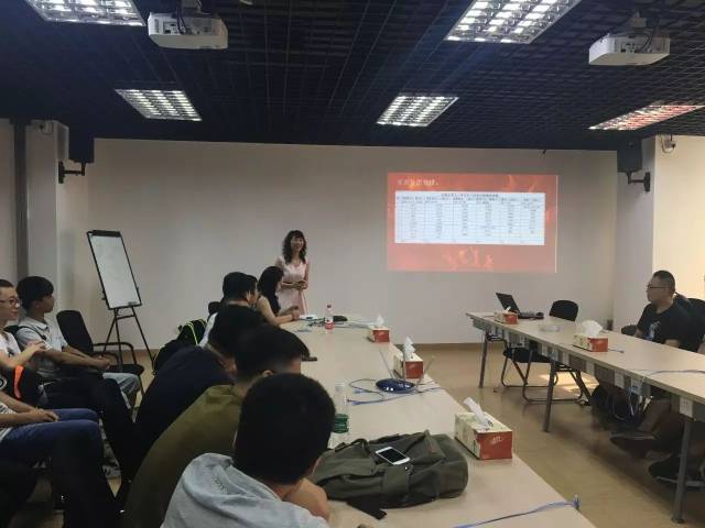 中南大学信息安全专业实习实训完美落幕