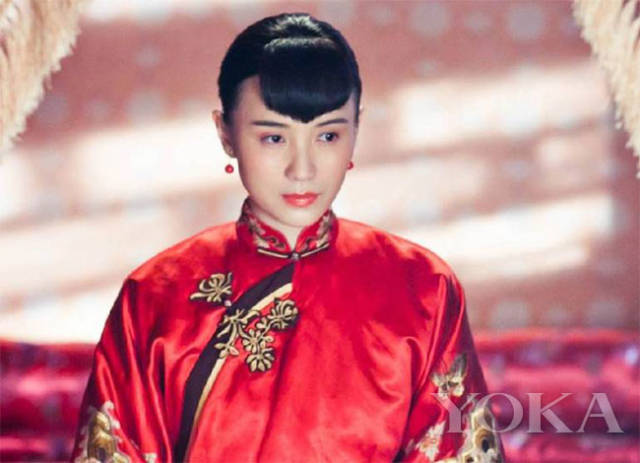 宋佳 图片源自电视剧《少帅》
