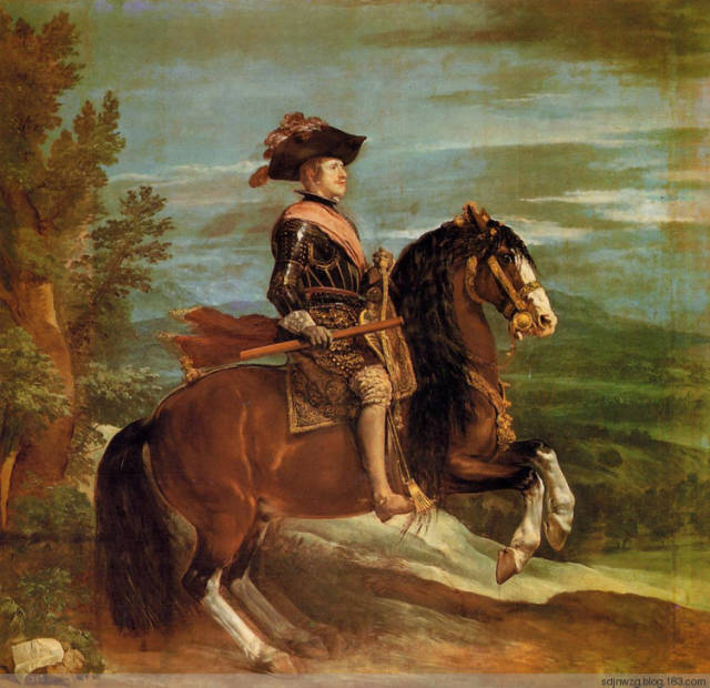 委拉斯凯兹(velazquez,1599—1660,十七世纪巴洛克时期西班牙画家.