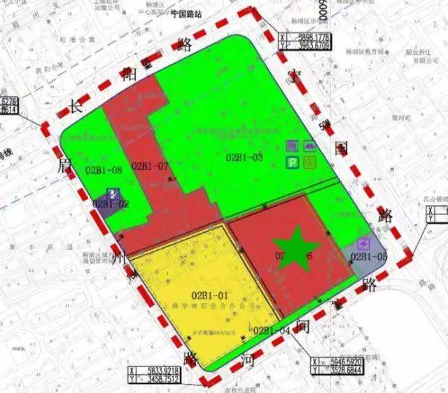 碧桂园低价摘取内环内杨浦东外滩优质商办用地