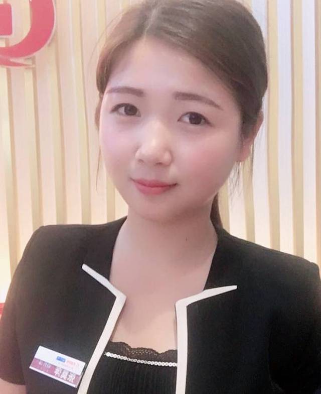 【最美置业顾问】第8期:龙城国际置业顾问—张莫萍