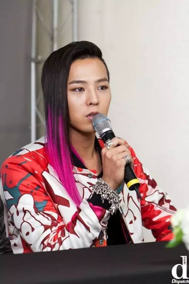 bigbang 权志龙