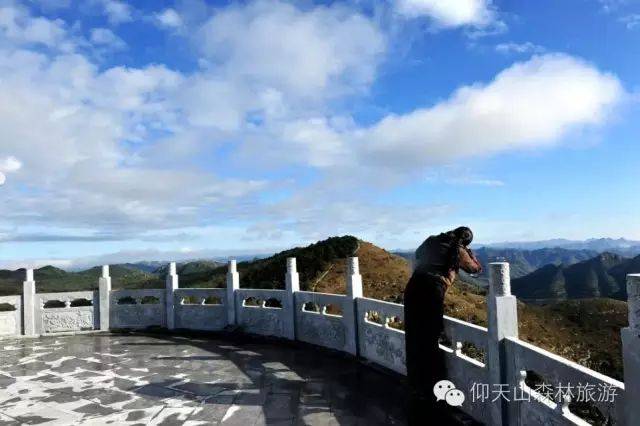 仰天山景区恢复开放,青州人九月继续免费!