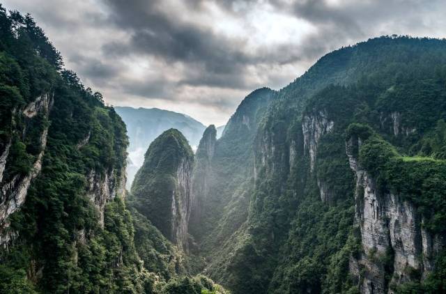 最美湖南高速今天开通,自驾游这么走,让你看遍绚丽风景!