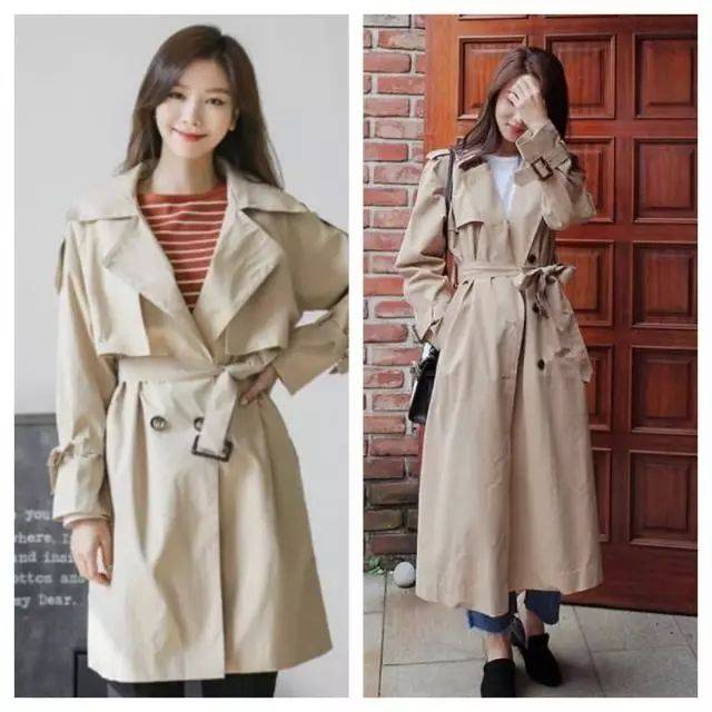 这件永不过时的衣服,你会搭配吗?