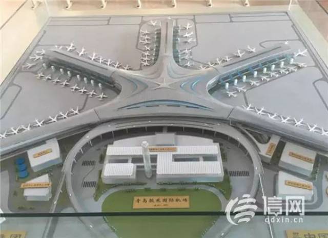 青岛胶东国际机场:区域性枢纽机场,面向日韩的门户机场