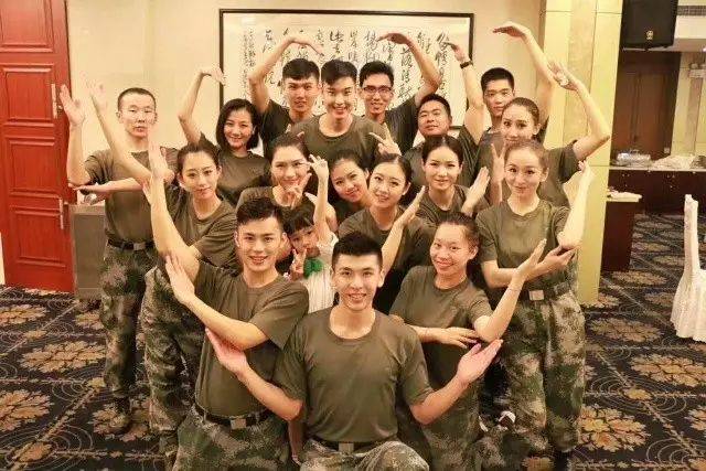 原创MV| 军营版芳华:奔跑吧,骄傲的少年!胜利