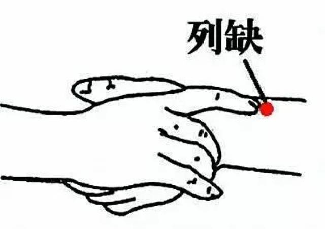 秋季咳嗽有痰,按摩5穴位能缓解