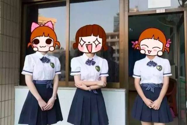 广东这17所中学的校服入选"广东最美校服"!你的母校上榜了吗?