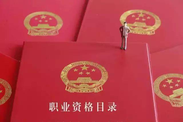 包括教师资格,法律职业资格,注册会计师,拍卖师,医生资格,护士执业