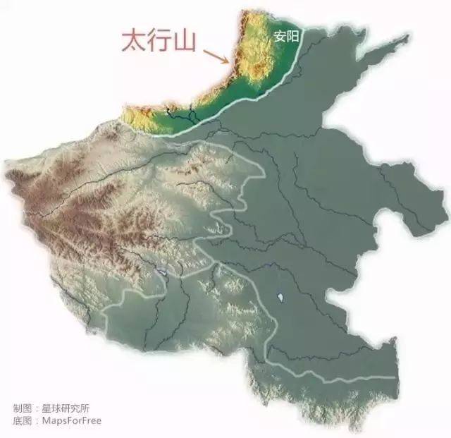 造山,造水,造中华,这就是河南!