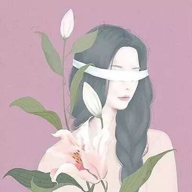 动漫女生头像