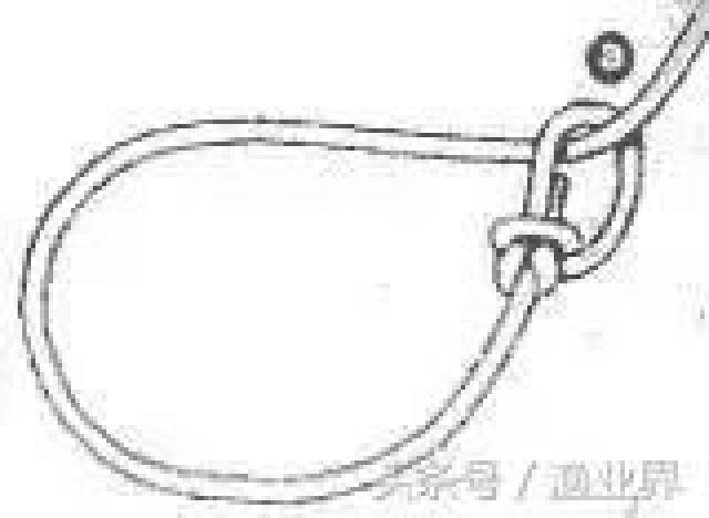 绳子打结方法大全(图解)