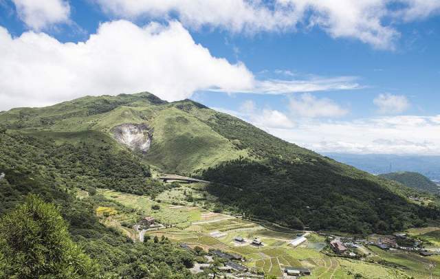 阳明山