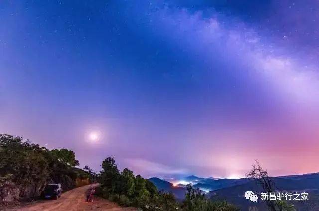 浙江33个露营胜地,星空 篝火 撩人夜色…你想要的都在这里