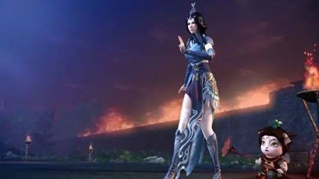 三生情劫,再踏仙途丨萤火虫展会