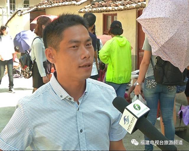 永泰县富泉乡芭蕉村村主任|李维生