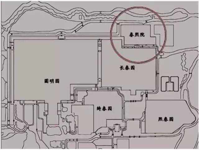 关注|圆明园竟然有五园!你可能还不知道