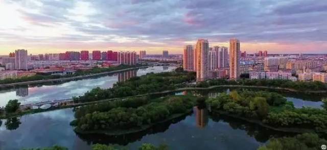 齐齐哈尔,一座有山有水有江湖的城市!(组图)