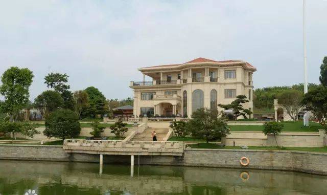 化州笪桥:这条村腻害,一条村规划28个景点