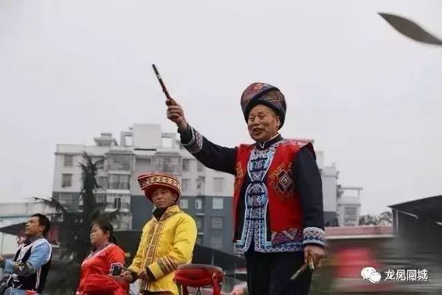 三棒鼓国家级传承人,金鼓王—肖泽贵