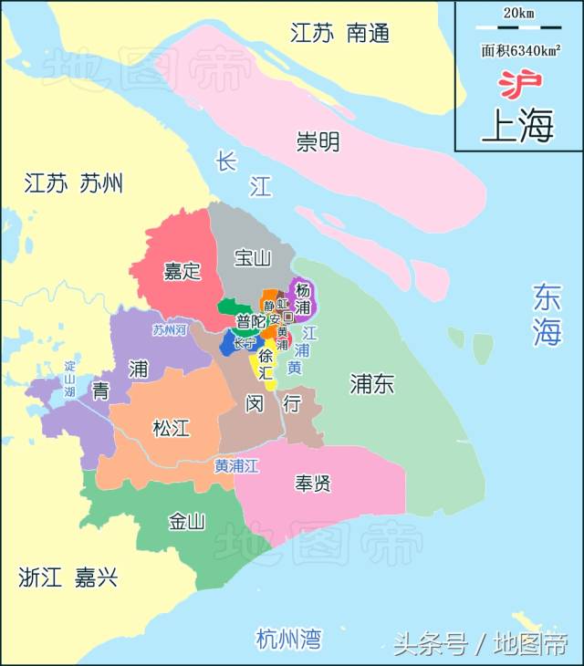 上海最近几次较大变化有:2009年南汇区并入浦东区,2011年卢湾区并入