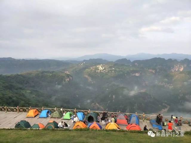 浙江33个露营胜地,星空 篝火 撩人夜色…你想要的都在这里