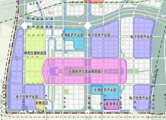 东哥看郑州之郑州航空港2017大城初立梧桐树已栽凤凰何时来