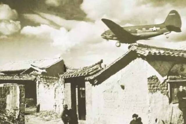 飞虎队陆续撤离巫家坝机场 1956年 1985年 引进了第一架波音737-300