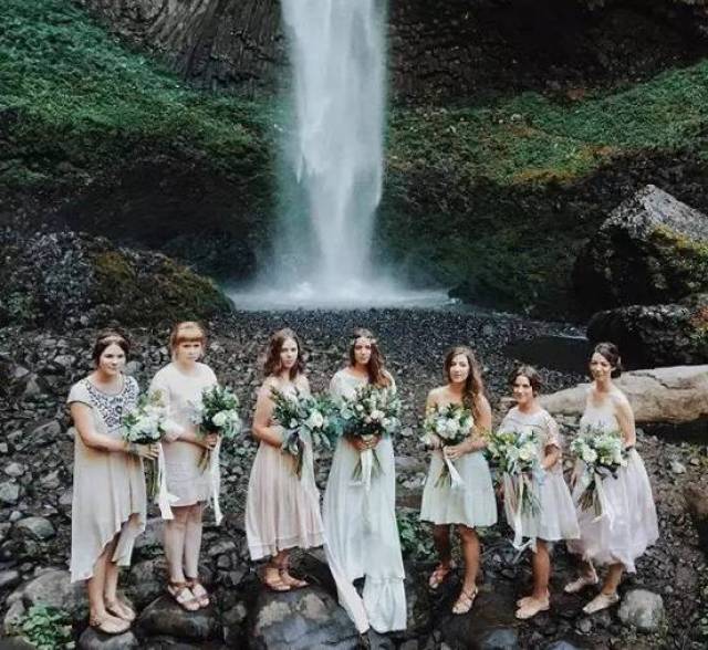 用iPhone拍的结婚照,就能比影楼美么?