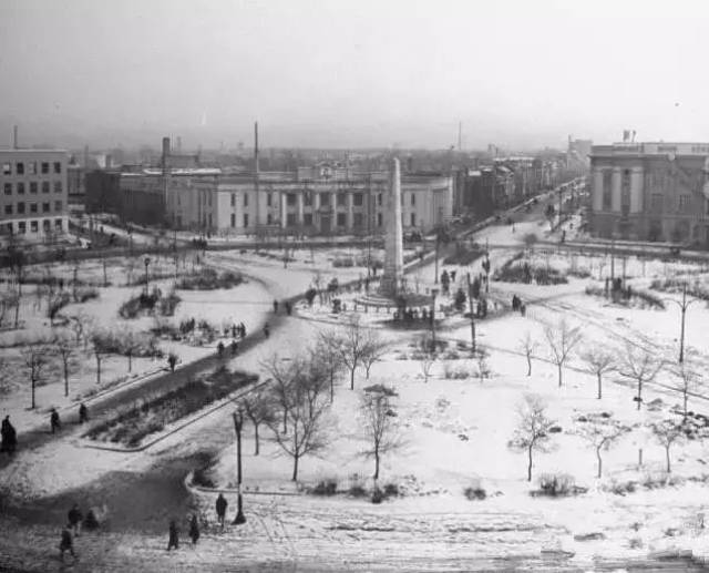 沈阳7大建筑见证“918事变”：86年记忆，永志不忘！