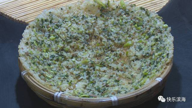 创】滨海好味道 · 想吃草锅菜饭锅巴、野生杂