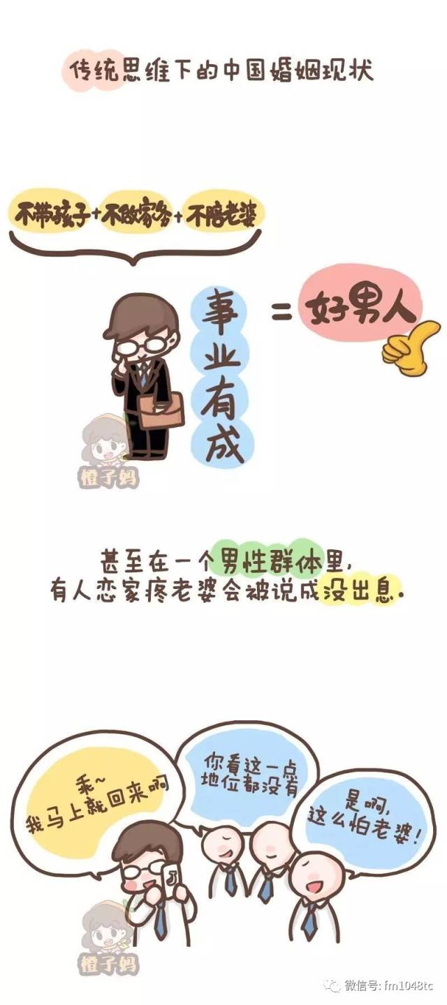 [话题先知]《三个女人一台戏》:#丧偶式婚姻:传统思维