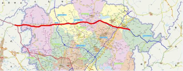 项目名称:s313三门至龙游公路永康段工程 项目总投资:49.