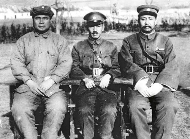 他就是曾经在吴佩孚,张宗昌,张作霖手下都任职司令的民国大军阀张敬尧