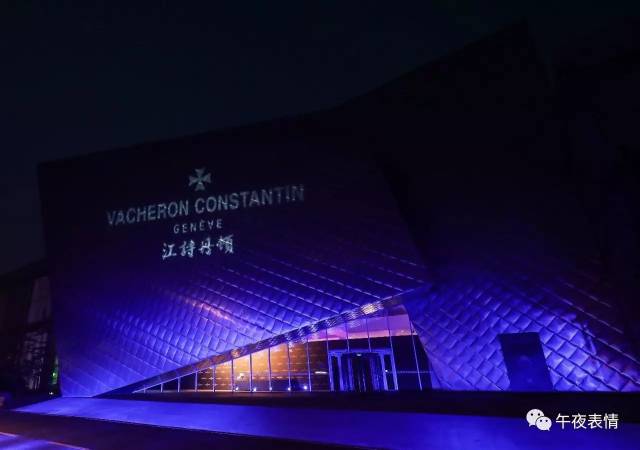 午夜表情 | 天体力学,刹那万年--江诗丹顿天文之