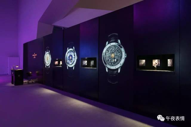 午夜表情 | 天体力学,刹那万年--江诗丹顿天文之